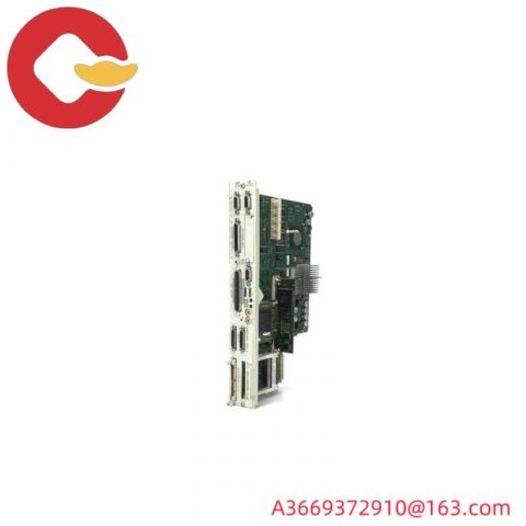 SIEMENS 6FC5357-0BB33-0AA1 - SINUMERIK 840D/DE NCU: High Performance CNC Control Module