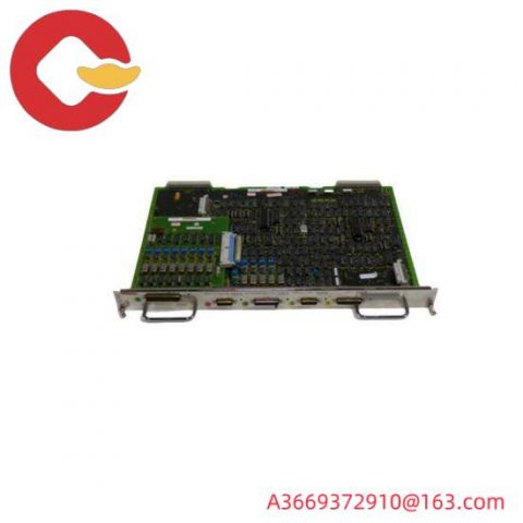 Siemens 6FX1113-4AD01 Circuit Board: Advanced Control Solution for Industrial Applications