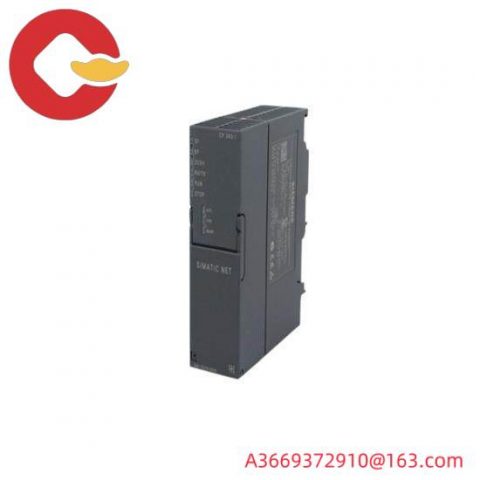 Siemens 6GK7 343-1EX30-0XE0: Advanced Communication Processor for Industrial Automation