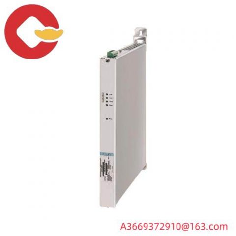 SIEMENS 6SE7023-2ES87-2DA1: Precision Drive & Control Module