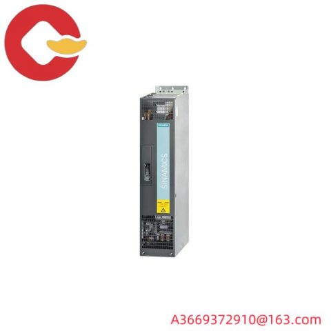 SIEMENS 6SL3162-2BM00-0AA0 SMART LINE MODULE - Precision Control for Industry