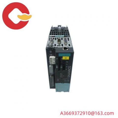 Siemens 6SL3210-1SE11-7UA0 Converter Power Module - High-Performance Drive Technology for Industrial Automation