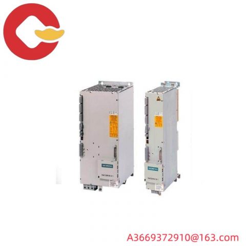 SIEMENS Simodrive 611 Infeed/Regen Module 6SN1145-1BA02-0CA2