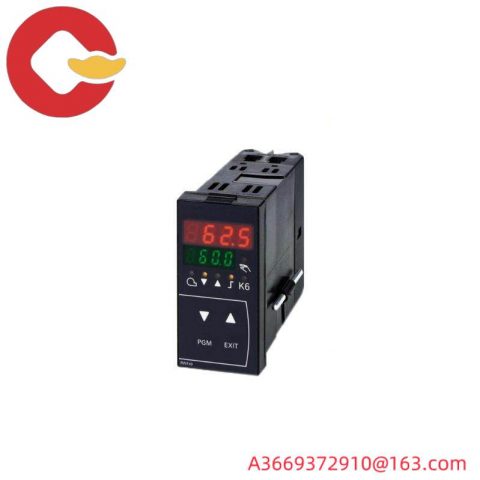 SIEMENS RWF40.000A97 - Universal Burner Controller for Industrial Heating Applications