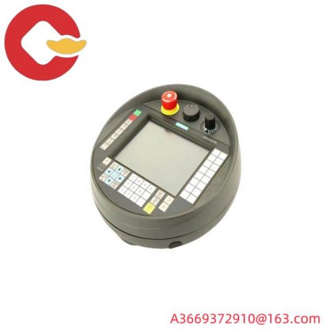 Siemens 6FC5403-0AA20-0AA0 SINUMERIK Handheld Terminal HT 8