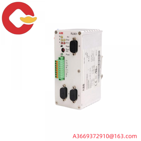 ABB SNAT605SDB SDB Interface Module, High-Performance Control Solution