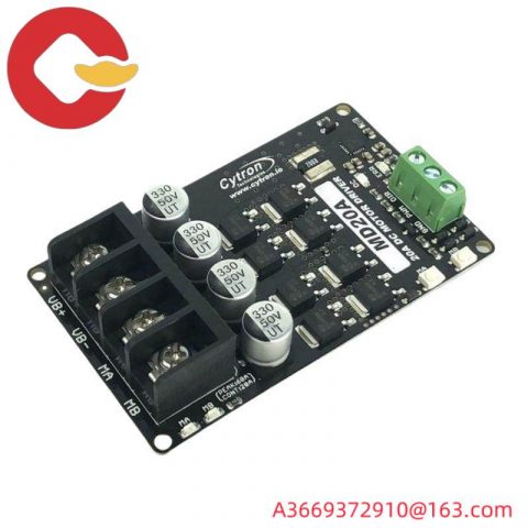 Sony MD20A - DC Motor Control Module, High-Power, Industrial Grade