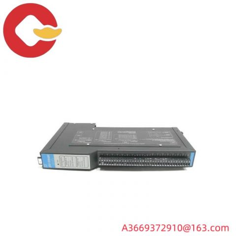 Square D SY/MAX 8030-RIM125 Analog Input Module, Precision Control for Industrial Automation