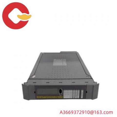 ABB T9833 Processor Module - High Performance Control for Industrial Applications