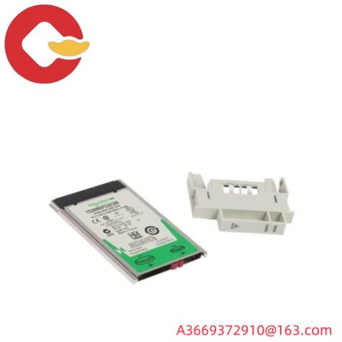 Schneider Electric TSXMRPC003M Memory Module - Enhancing Automation Solutions