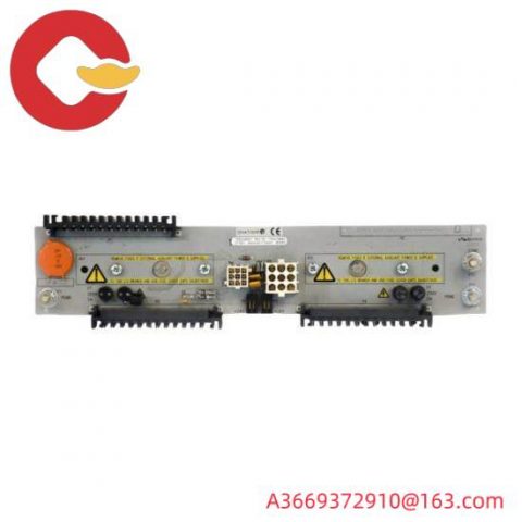 Westinghouse 1P00028G01 - Emerson OVATION Remote Node Transition Panel