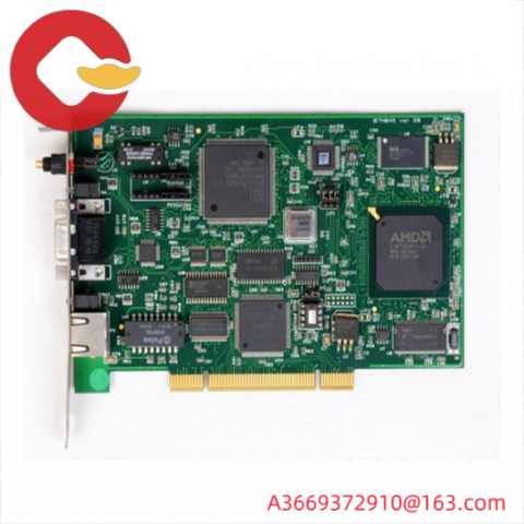 WOODHEAD PCU2000ETH - AC Input Module for Industrial Automation