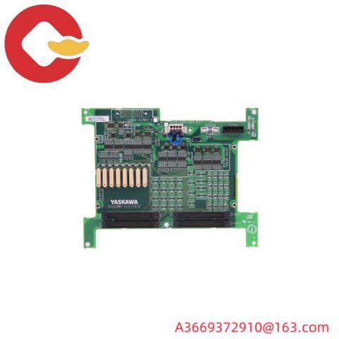Yaskawa YRC1000 I/O Board, JANCD-ASF01-E & JANCD-AIO01-E, Advanced Control Module