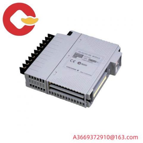 Yokogawa ALR121-S00: Advanced Serial Communication Module for Industrial Automation