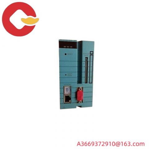 Yokogawa NFCP100-S00 S3 CPU Module for Industrial Control Systems