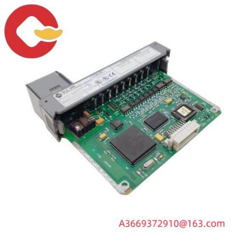 Allen Bradley 1746-HSTP1 Stepper Control Module, High Performance Motion Control Solution
