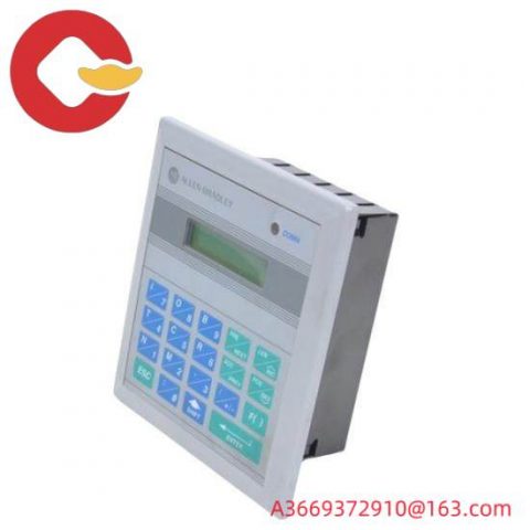 Allen-Bradley 1747-DTAM - Industrial Control Module, High-Speed Communication, Precision Control