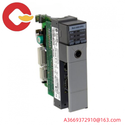 Allen Bradley 1747-L532 SLC 500 PLC Module