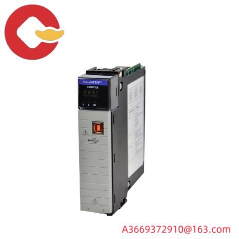 Allen-Bradley 1756-EN2TR/B Ethernet/IP Bridge Module