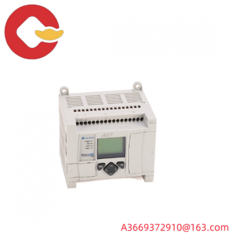 Allen-Bradley MicroLogix 1100 Controller 1763-L16AWA, PLC Technology for Industrial Automation