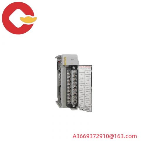 AB Control AB 1769-IF16C Analog Input Module - Advanced Industrial Automation Solutions