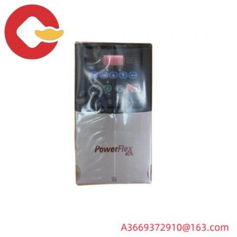 A-B PowerFlex 40 22B-A8P0N104 AC Drive - 1.5 kW (2 HP)
