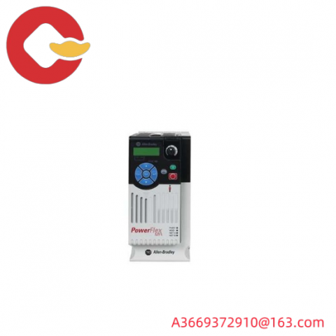 Allen-Bradley 25B-D010N114 5HP AC Drive, Advanced Control Solutions for Industrial Automation