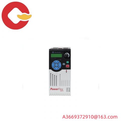 AB PowerFlex 525 AC Drive 25B-D1P4N114, Industrial Automation Solutions