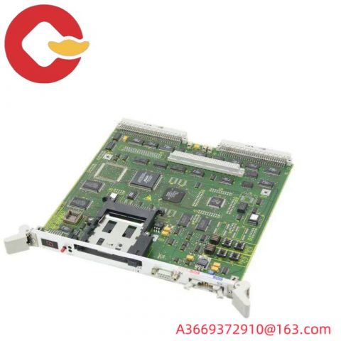 SIEMENS 6DD1-600-0AJ0 CPU Module: High-Performance Control Core for Industrial Automation