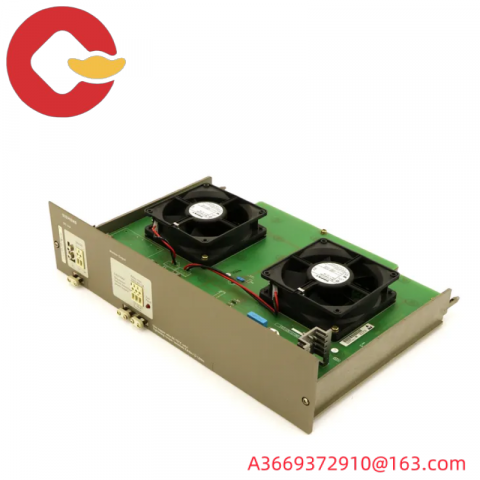 SIEMENS 6ES5988-3NA11 Industrial Fan Assembly