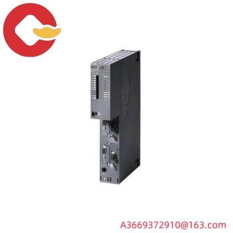 SIEMENS 6ES7414-4HR14-0AB0 Central Processing Unit, for Advanced Industrial Control