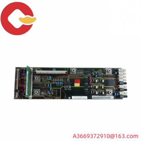 SIEMENS 6SE7038-6GL84-1BG0: Industrial Inverter IVI Interface Control Module