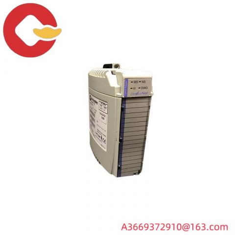 AB Electronics 1769-ADN Adapter Module for Industrial Control Systems