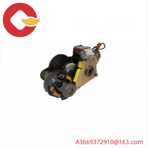 ABB 1SDA038324R1 Gear Motor, Precision, Efficiency, Industry Solutions