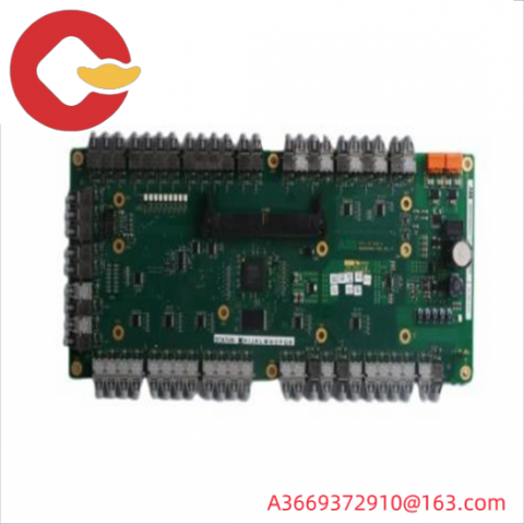 ABB 3BHE027867R0101: Advanced Gate Drive Board, Expertly Designed for Industrial Control Applications