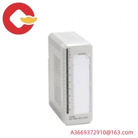 ABB 3BSE008514R1 DO820 Digital Output Module for Industrial Control