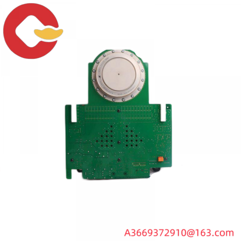 ABB 5SHX0660F0002, 3BHE022333R0101, GVC713A101, 5SXE05-0158: Precision Control Module for Industrial Automation