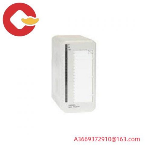 ABB AI835 - 8 Channel Analog Input Module, for Industrial Automation Control