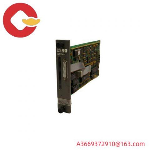 ABB Bailey DCS Infi 90 IMSPM01 Serial Port Module