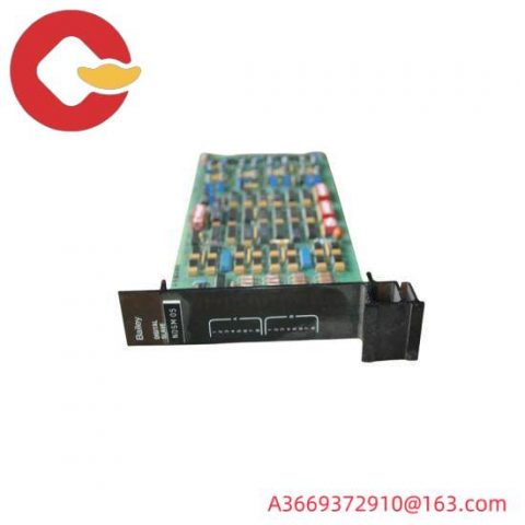 ABB Bailey NDSM05 Digital Input Module - High Performance & Reliability for Industrial Control Systems