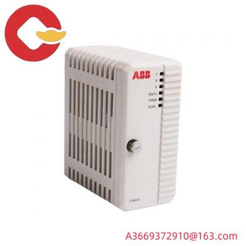 ABB CI840A 3BSE041882R1 Programmable Logic Controller