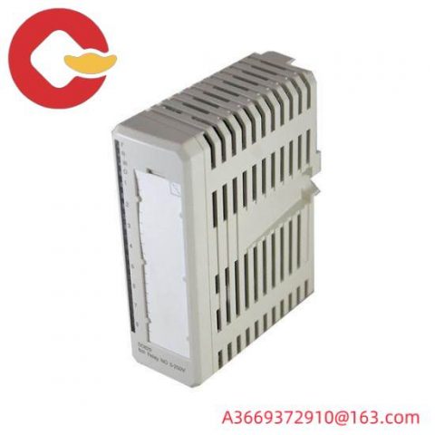 ABB DO820 - Digital Output Module for Industrial Control