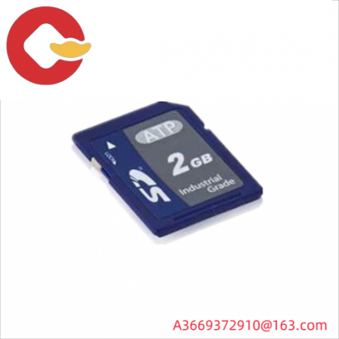 ABB DSQC1008 Mass Memory: High-Capacity Data Management for Industrial Automation