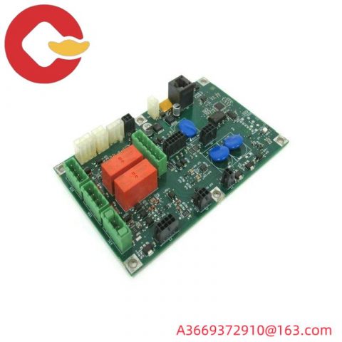 ABB DSQC611/3HAC13389-2 Contactor Unit - Advanced Industrial Control Solution