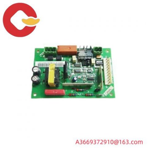 ABB NBRC-61C Control Board 61357246F - Advanced Motor Control Solution