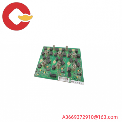 ABB Robotics 81Q03006G A03 KRAFT-G Inverter Board