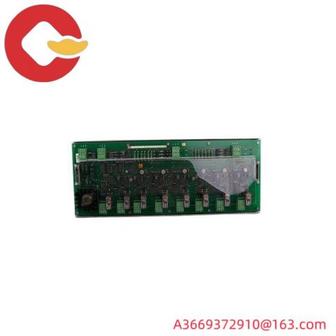 ABB SAMC19INF - 57401389 Interface Module, Control Solutions for Advanced Automation