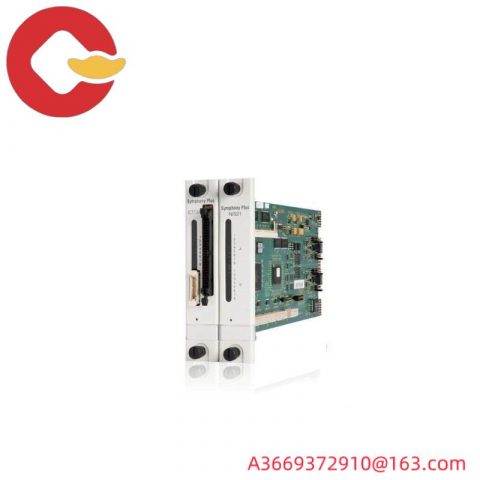 ABB SPNIS21 Network Interface Module: High-Performance PLC Module for Industrial Automation