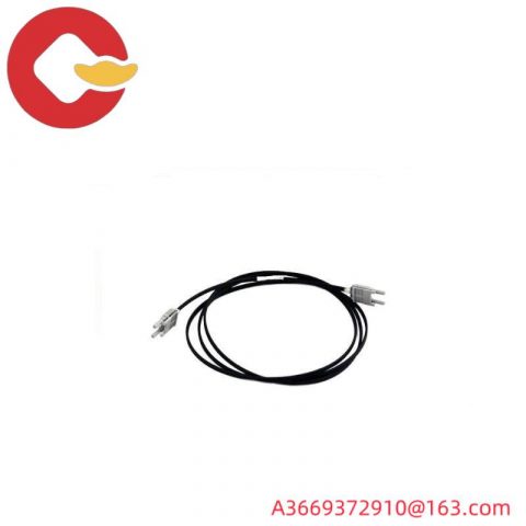 ABB TK811V150 Double Plastic Fiber, 15m - High Performance Control Cable for Industrial Automation