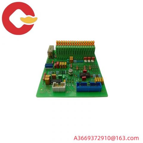 ABB YPG109A YT204001-CE - High-Performance Analog Input Module for Industrial Automation